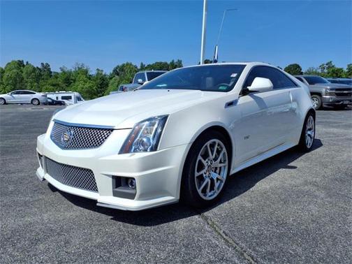 2013 Cadillac CTS-V Base