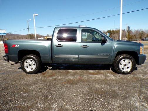 2011 Chevrolet Silverado 1500 LT