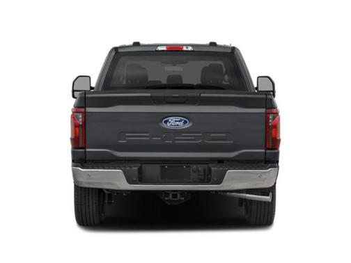 Agate Black Metallic 2026 Ford F-150 XLT
