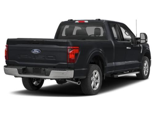 Agate Black Metallic 2026 Ford F-150 XLT