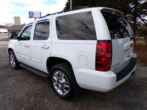 2011 Chevrolet Tahoe LT