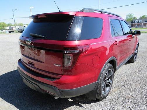 2015 Ford Explorer Sport