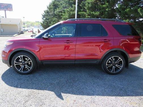 2015 Ford Explorer Sport