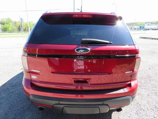 2015 Ford Explorer Sport