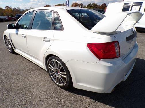 2011 Subaru Impreza WRX STi Base