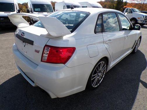 2011 Subaru Impreza WRX STi Base