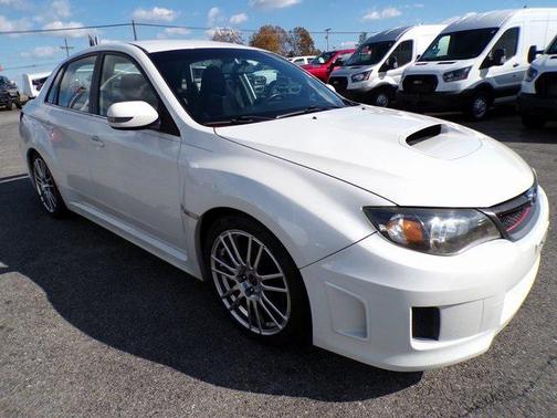2011 Subaru Impreza WRX STi Base