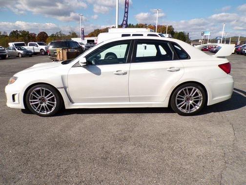 2011 Subaru Impreza WRX STi Base