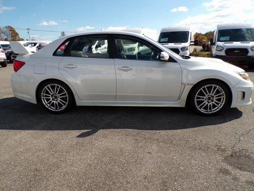 2011 Subaru Impreza WRX STi Base