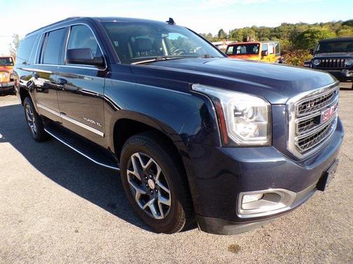 2018 GMC Yukon XL SLT