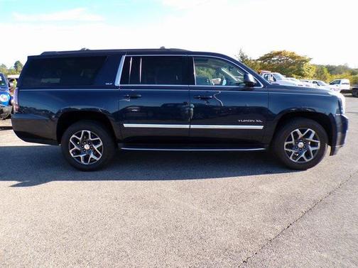 2018 GMC Yukon XL SLT