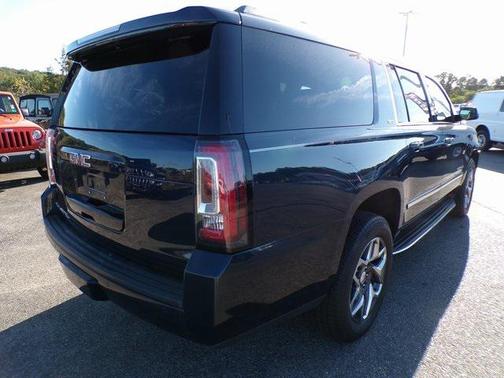 2018 GMC Yukon XL SLT