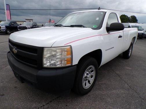 2008 Chevrolet Silverado 1500 Work Truck