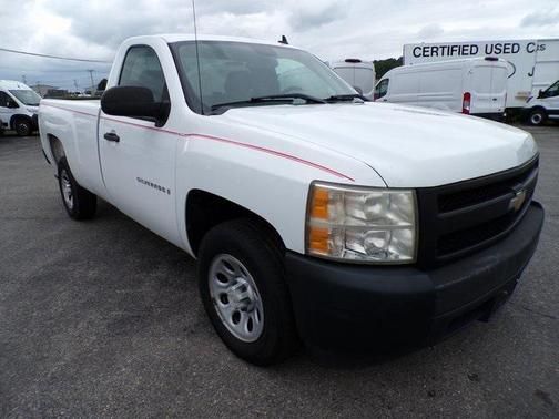 2008 Chevrolet Silverado 1500 Work Truck