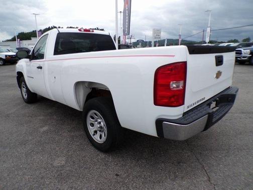 2008 Chevrolet Silverado 1500 Work Truck