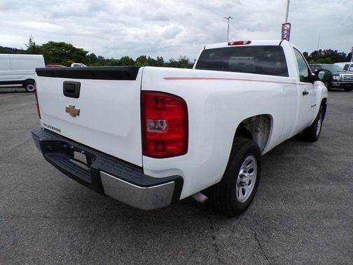 2008 Chevrolet Silverado 1500 Work Truck