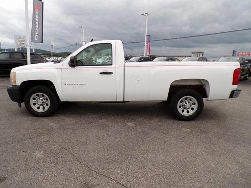 2008 Chevrolet Silverado 1500 Work Truck
