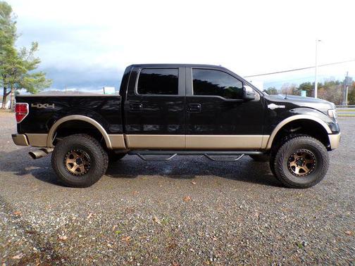 2012 Ford F-150 King Ranch