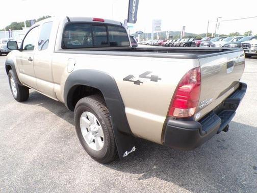 2007 Toyota Tacoma Access Cab