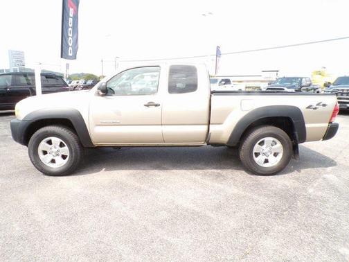 2007 Toyota Tacoma Access Cab