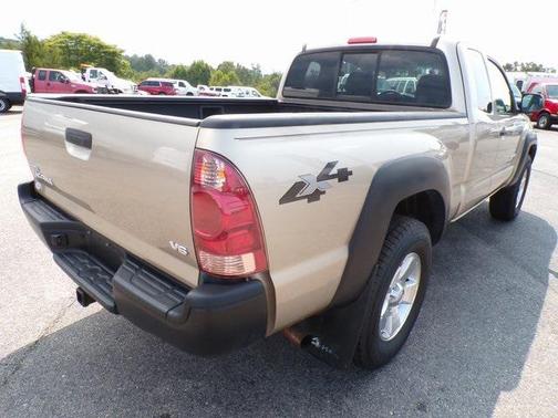 2007 Toyota Tacoma Access Cab