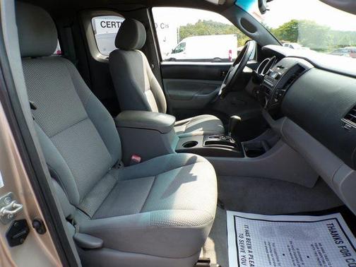 2007 Toyota Tacoma Access Cab