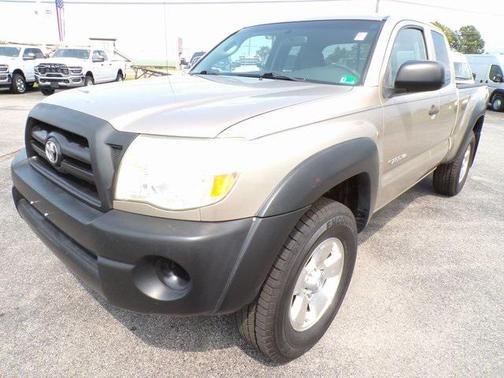2007 Toyota Tacoma Access Cab