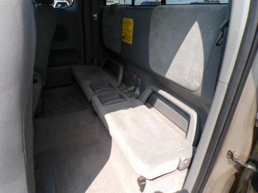2007 Toyota Tacoma Access Cab