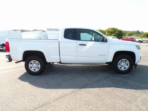 2016 Chevrolet Colorado WT