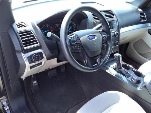 2018 Ford Explorer Base