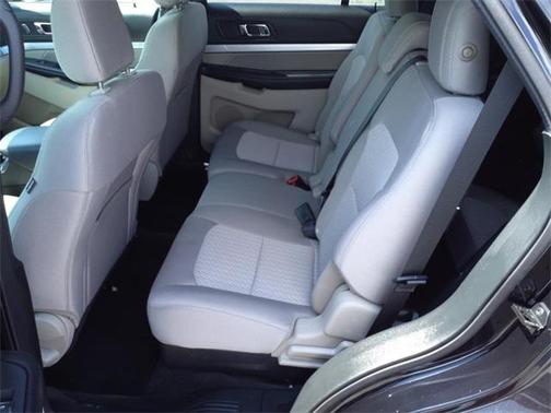 2018 Ford Explorer Base