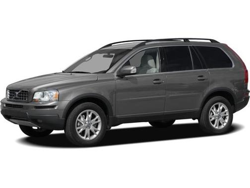 2007 Volvo XC90 3.2