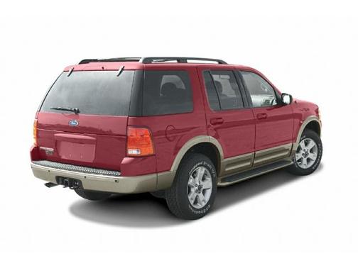 2003 Ford Explorer XLS