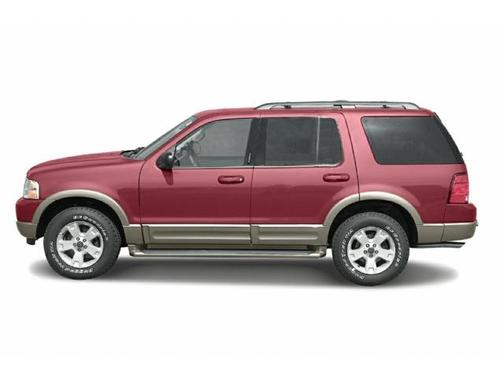 2003 Ford Explorer XLS