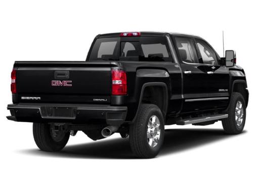 2019 GMC Sierra 3500 Denali