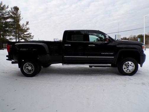2019 GMC Sierra 3500 Denali