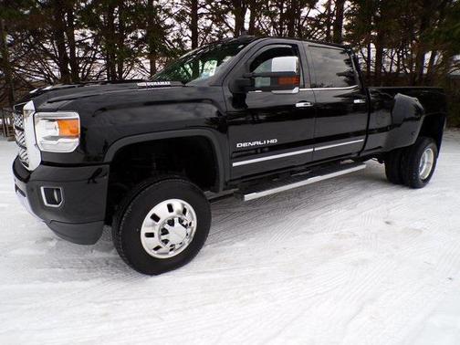 2019 GMC Sierra 3500 Denali