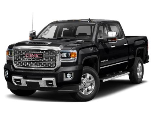 2019 GMC Sierra 3500 Denali
