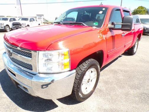 2013 Chevrolet Silverado 1500 LT