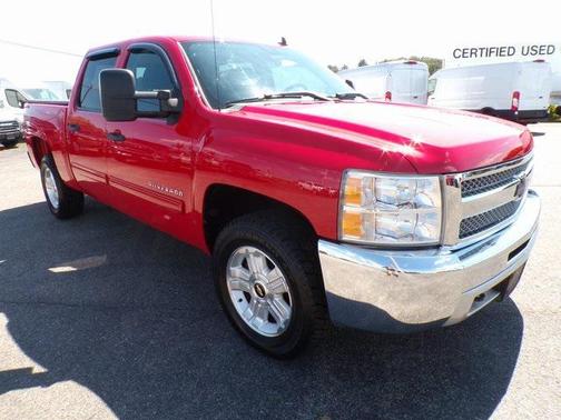 2013 Chevrolet Silverado 1500 LT