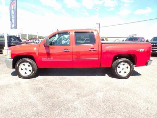 2013 Chevrolet Silverado 1500 LT