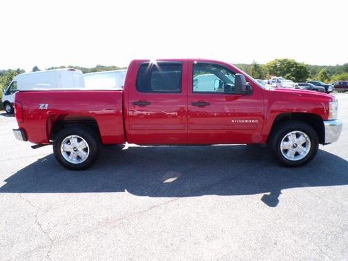 2013 Chevrolet Silverado 1500 LT