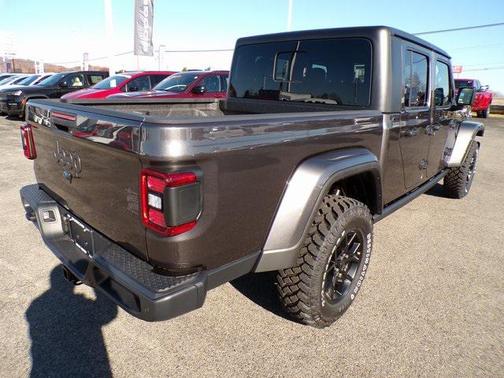 2026 Jeep Gladiator Willys 4x4