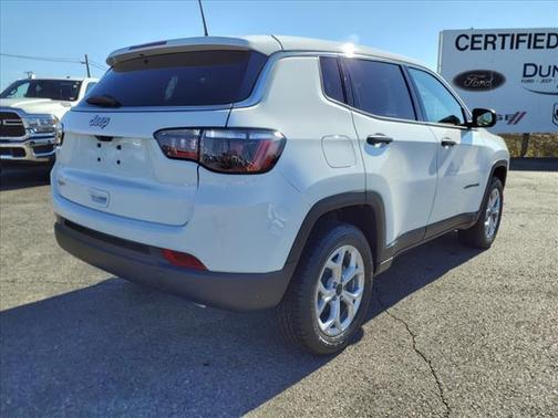 2025 Jeep Compass Sport