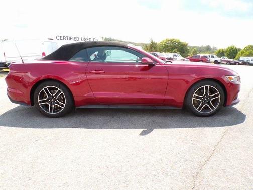 2015 Ford Mustang EcoBoost Premium