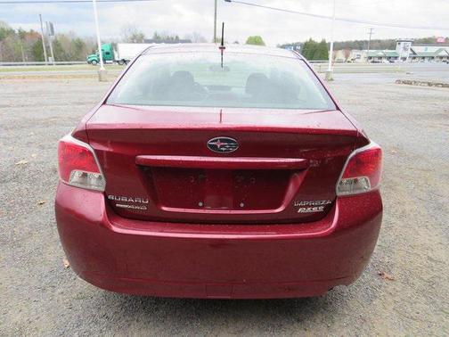 2013 Subaru Impreza 2.0i Premium