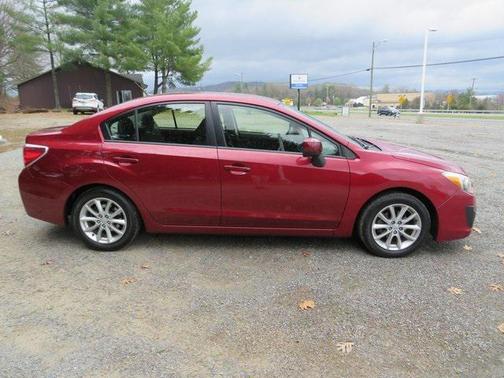 2013 Subaru Impreza 2.0i Premium