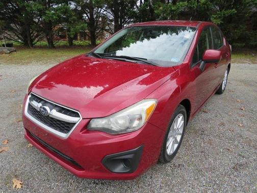 2013 Subaru Impreza 2.0i Premium