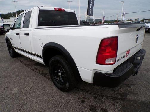 2017 RAM 1500 Tradesman