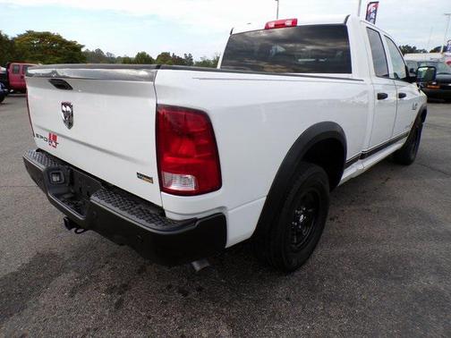 2017 RAM 1500 Tradesman